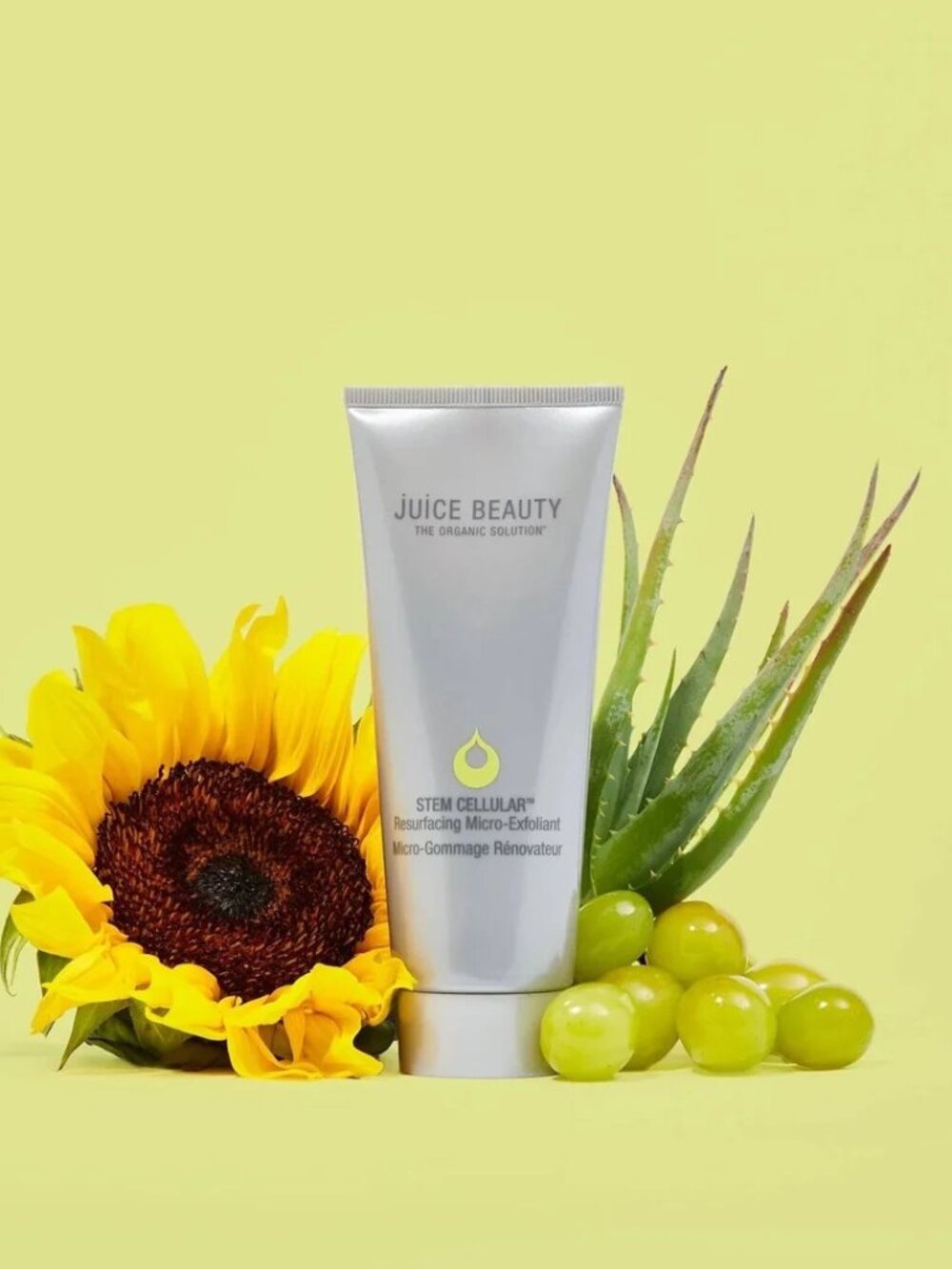 NEW Juice Beauty Stem Cellular Resurfacing Micro exfoliant